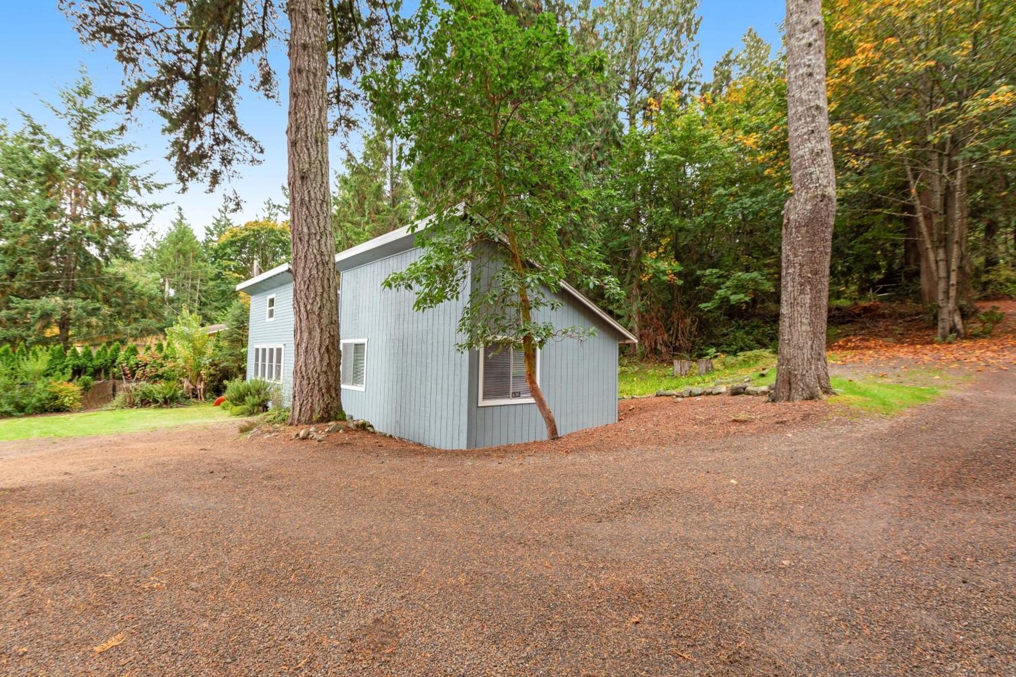 Seabeck Cottage On Hood Canal Exterior foto